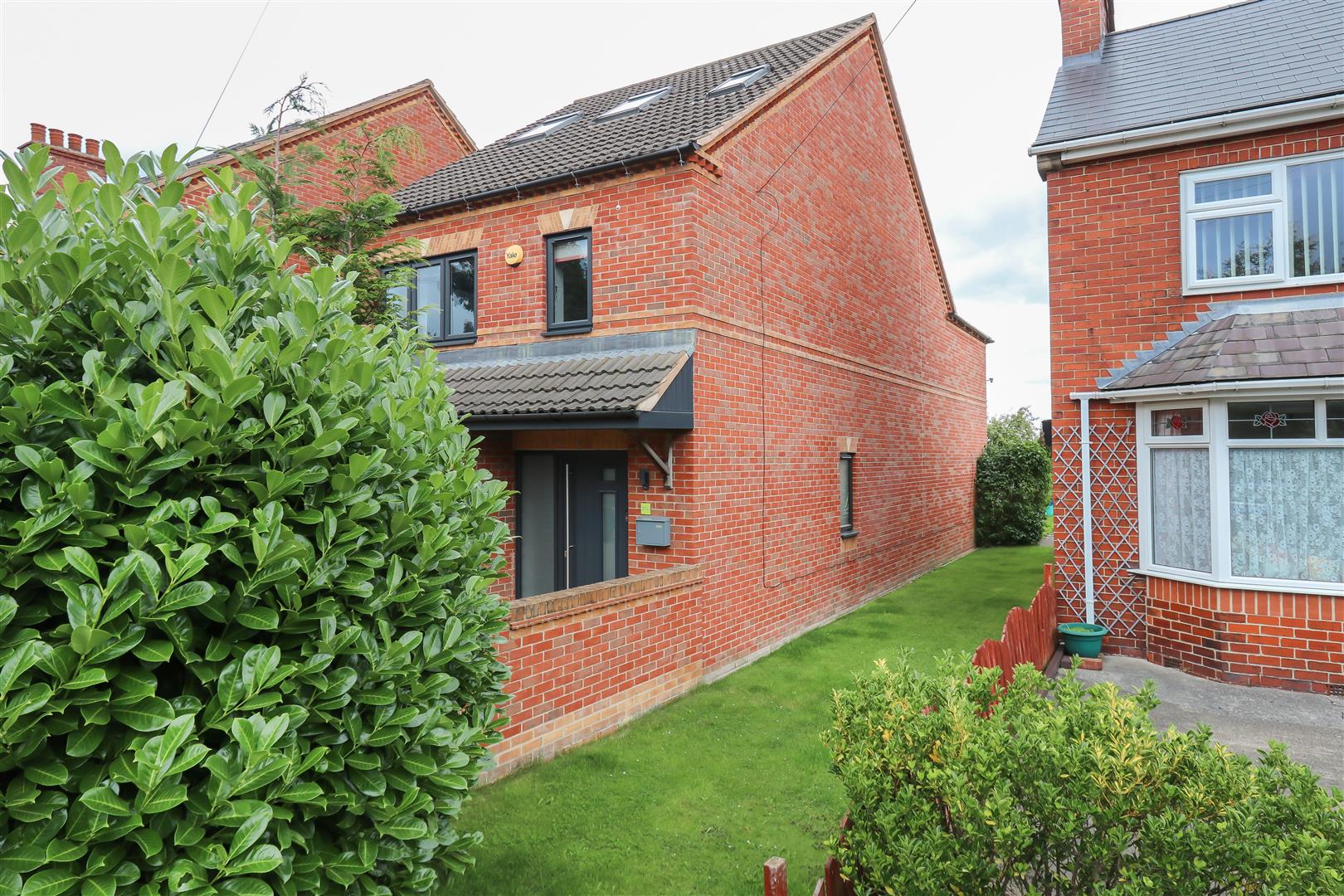 Manor Road, Brimington, Chesterfield, S43 1NN Dales and Peaks